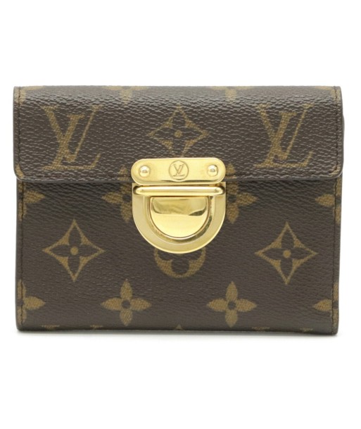 LOUIS VUITTON Monogram Porto Cult Koala Bi-Fold Wallet M60003 en stock