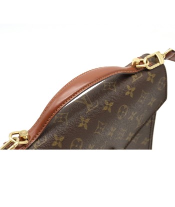 LOUIS VUITTON Monogram Monceau 26 Second Bag Clutch Handbag Shoulder Non-Solid M51187 Economisez 