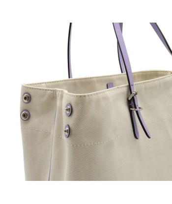 LOUIS VUITTON Summer Collection 2014 Bag MM Tote Shoulder Canvas Lira Purple M94500 Les magasins à Paris