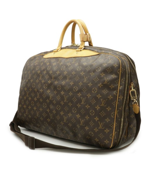 LOUIS VUITTON Monogram Alize de Poche Boston bag with shoulder strap for M41392 prix pour 