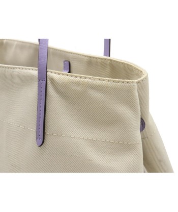 LOUIS VUITTON Summer Collection 2014 Bag MM Tote Shoulder Canvas Lira Purple M94500 Les magasins à Paris