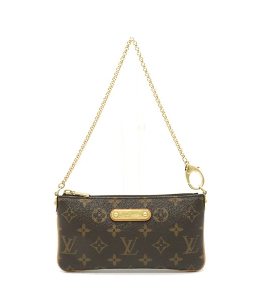 LOUIS VUITTON Monogram Pochette Mira MM-Bag M60094 Les êtres humains sont 