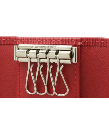 LOUIS VUITTON Epi Multikre 4 Quadruple Key Case Leather Castilean Red Rouge M6382E Comparez plus de prix