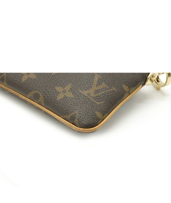 LOUIS VUITTON Monogram Pochette Mira MM-Bag M60094 Les êtres humains sont 