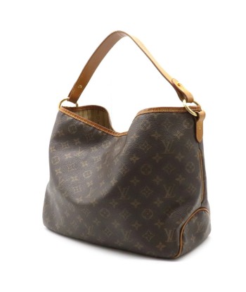 LOUIS VUITTON Monogram Delightful MM Shoulder Bag M40353 pour bénéficier 