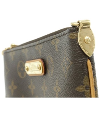 LOUIS VUITTON Monogram Pochette Mira MM-Bag M60094 Les êtres humains sont 