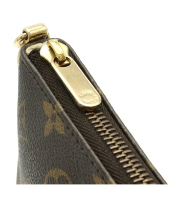 LOUIS VUITTON Monogram Pochette Mira MM-Bag M60094 Les êtres humains sont 