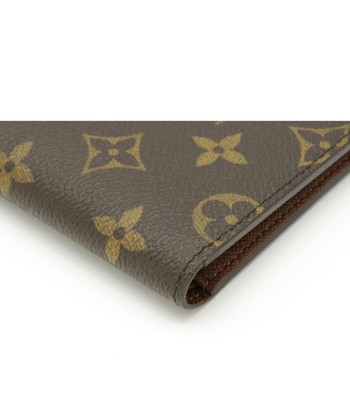 LOUIS VUITTON Monogram Portobier 9 Cult Creddy 2 Fold Wallet with Card Holder M60930 Amélioration de cerveau avec