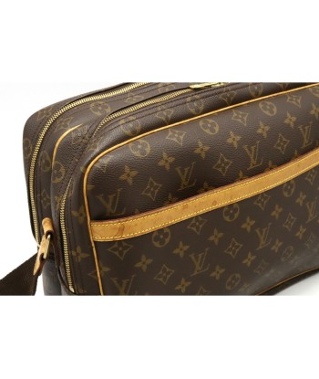 LOUIS VUITTON Monogram Reporter 37 GM Shoulder Bag M45252 offre 