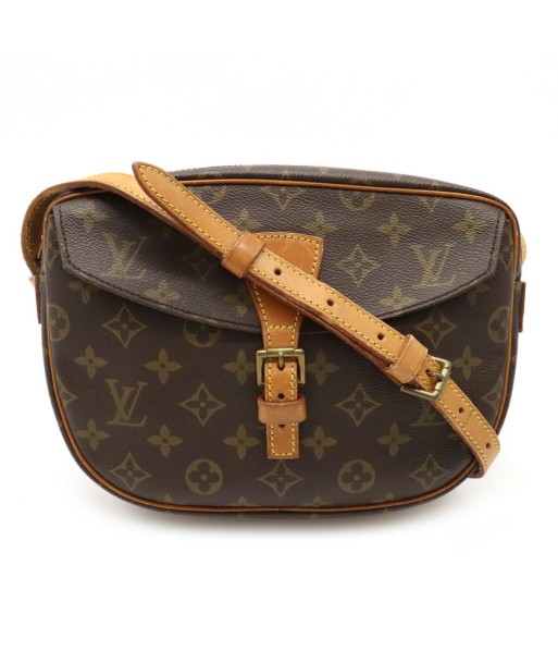 LOUIS VUITTON Monogram Genefille 25 Shoulder Bag Pochette M51226 Economisez 