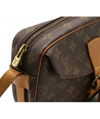 LOUIS VUITTON Monogram Genefille 25 Shoulder Bag Pochette M51226 Economisez 