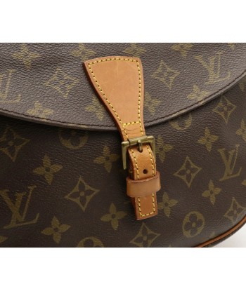 LOUIS VUITTON Monogram Genefille 25 Shoulder Bag Pochette M51226 Economisez 