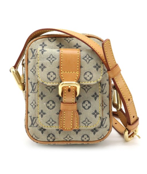 LOUIS VUITTON Monogram Mini Juliet PM Shoulder Bag Pochette Blue M92005 l'évolution des habitudes 