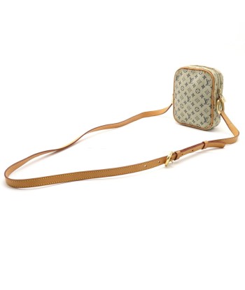 LOUIS VUITTON Monogram Mini Juliet PM Shoulder Bag Pochette Blue M92005 l'évolution des habitudes 