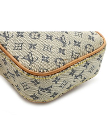 LOUIS VUITTON Monogram Mini Juliet PM Shoulder Bag Pochette Blue M92005 l'évolution des habitudes 