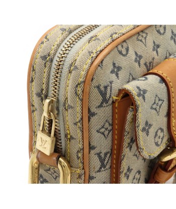 LOUIS VUITTON Monogram Mini Juliet PM Shoulder Bag Pochette Blue M92005 l'évolution des habitudes 