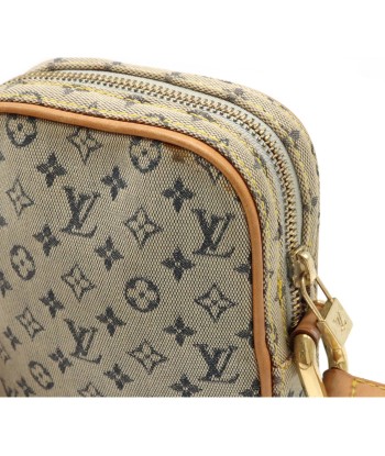 LOUIS VUITTON Monogram Mini Juliet PM Shoulder Bag Pochette Blue M92005 l'évolution des habitudes 