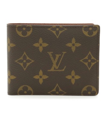 LOUIS VUITTON Monogram Portobier 9 Cult Creddy 2 Fold Wallet with Card Holder M60930 2024