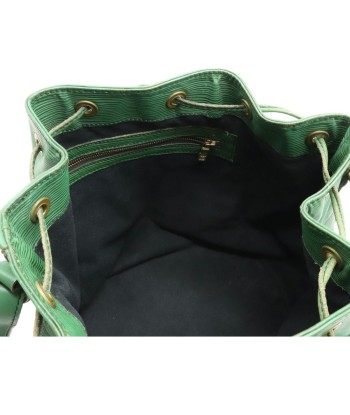 LOUIS VUITTON Epi Petit Noe Shoulder Bag Leather Borneo Green M44104 50% de réduction en Octobre 2024