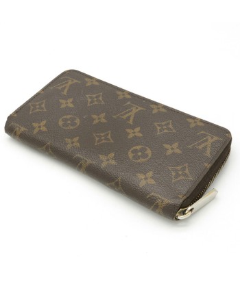 LOUIS VUITTON Monogram Zippy Round Wallet M60017 Comment ça marche