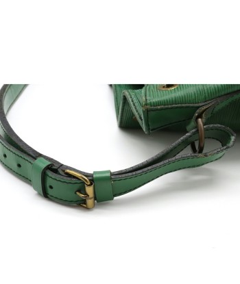 LOUIS VUITTON Epi Petit Noe Shoulder Bag Leather Borneo Green M44104 50% de réduction en Octobre 2024