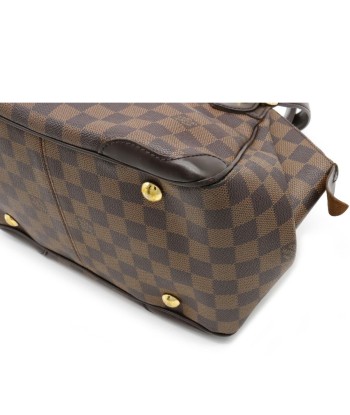 LOUIS VUITTON Louis Vuitton Damier Verona PM Handbag Shoulder Bag Tote N41117 est présent 