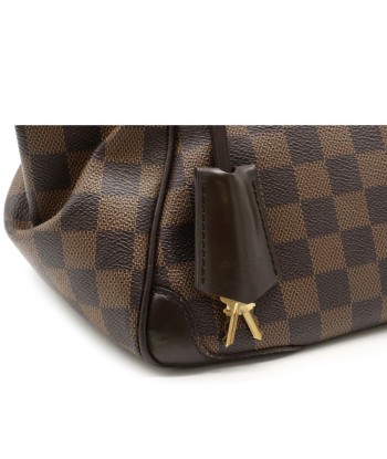 LOUIS VUITTON Louis Vuitton Damier Verona PM Handbag Shoulder Bag Tote N41117 est présent 