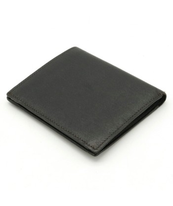 dunhill SIDECAR sidecar bi-fold wallet leather dark brown Comparez et commandez 