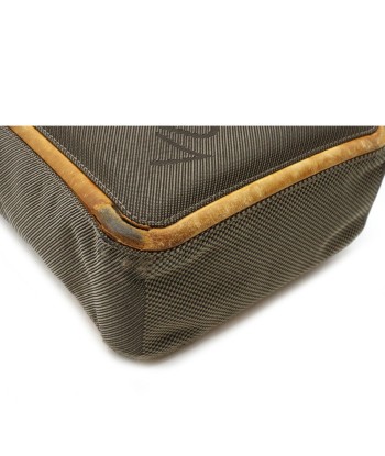 LOUIS VUITTON Louis Vuitton Damier Jean Citadan Shoulder Bag Canvas Tail Khaki M93040 le des métaux précieux