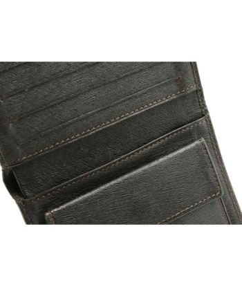 dunhill SIDECAR sidecar bi-fold wallet leather dark brown Comparez et commandez 