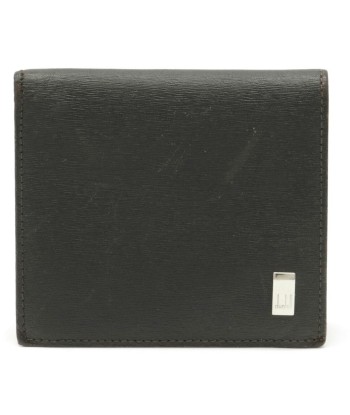 dunhill SIDECAR sidecar bi-fold wallet leather dark brown Comparez et commandez 