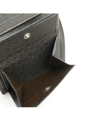 dunhill SIDECAR sidecar bi-fold wallet leather dark brown Comparez et commandez 