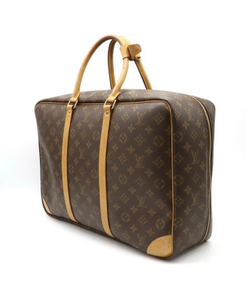 LOUIS VUITTON Monogram Sirius 45 Boston Bag M41408 le concept de la Pate a emporter 