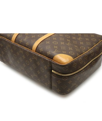 LOUIS VUITTON Monogram Sirius 45 Boston Bag M41408 le concept de la Pate a emporter 