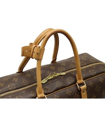 LOUIS VUITTON Monogram Sirius 45 Boston Bag M41408 le concept de la Pate a emporter 