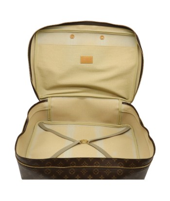 LOUIS VUITTON Monogram Sirius 45 Boston Bag M41408 le concept de la Pate a emporter 