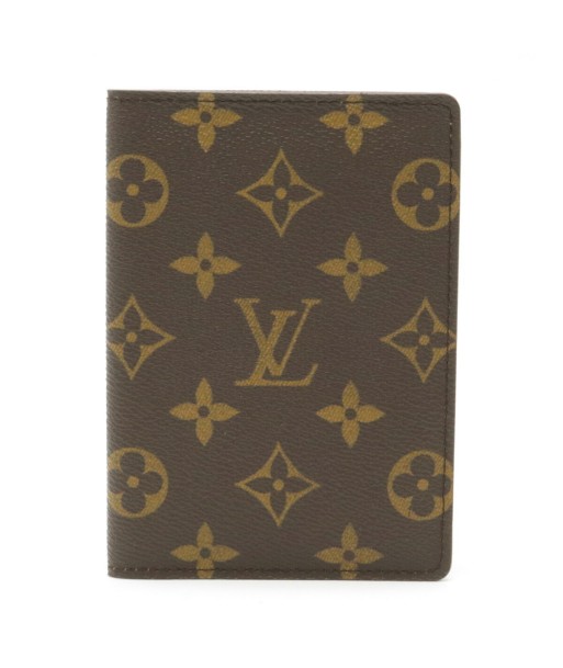 LOUIS VUITTON Monogram Couverture Passport Cover Case M60179 pas cheres