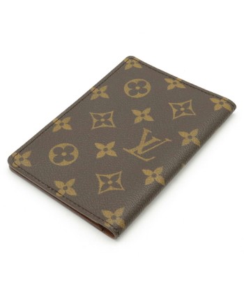 LOUIS VUITTON Monogram Couverture Passport Cover Case M60179 pas cheres