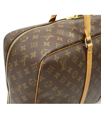 LOUIS VUITTON Monogram Sirius 45 Boston Bag M41408 le concept de la Pate a emporter 