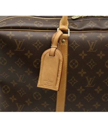 LOUIS VUITTON Monogram Sirius 45 Boston Bag M41408 le concept de la Pate a emporter 