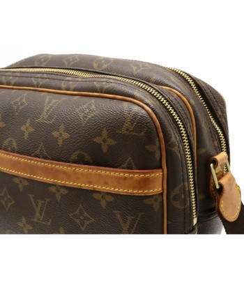 LOUIS VUITTON Monogram Reporter PM Shoulder Bag M45254 pas chere