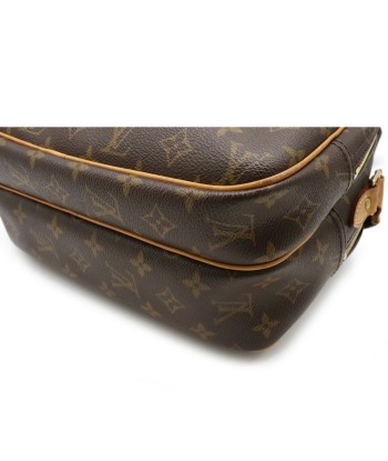 LOUIS VUITTON Monogram Reporter PM Shoulder Bag M45254 pas chere