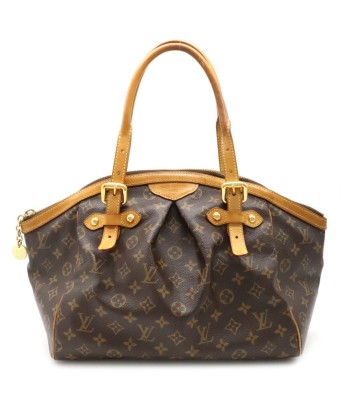 LOUIS VUITTON Monogram Tivoli GM Tote Bag Shoulder Handbag M40144 Dans la société mordern