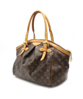 LOUIS VUITTON Monogram Tivoli GM Tote Bag Shoulder Handbag M40144 Dans la société mordern