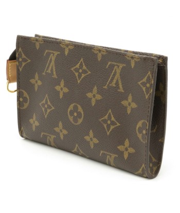 LOUIS VUITTON Monogram Bucket Pouch Pochette Toilet PM 23 Only le des métaux précieux