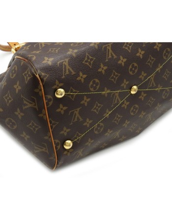 LOUIS VUITTON Monogram Tivoli GM Tote Bag Shoulder Handbag M40144 Dans la société mordern