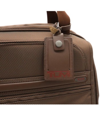 TUMI Tumi Boston bag handbag shoulder nylon canvas brown 22155CH4 de France