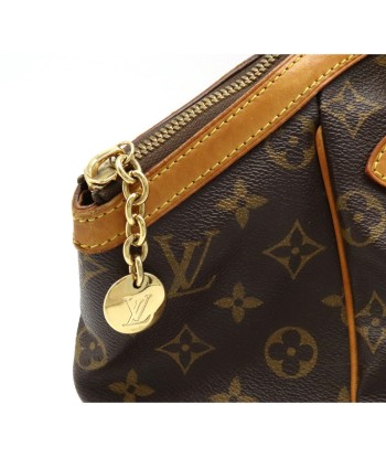 LOUIS VUITTON Monogram Tivoli GM Tote Bag Shoulder Handbag M40144 Dans la société mordern