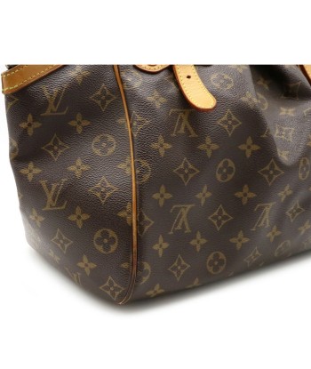 LOUIS VUITTON Monogram Tivoli GM Tote Bag Shoulder Handbag M40144 Dans la société mordern