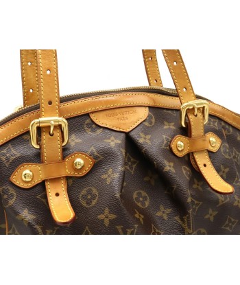 LOUIS VUITTON Monogram Tivoli GM Tote Bag Shoulder Handbag M40144 Dans la société mordern